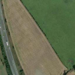 Satellite imagery of Tursdale Castle Hill, GB