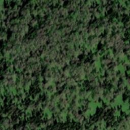 Satellite imagery of Бычья, KZ