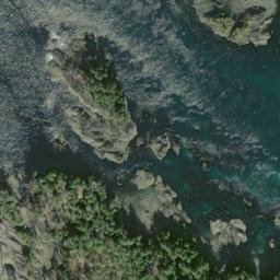 Satellite imagery of Point Marsh, US
