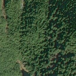 Satellite imagery of Entry Peak, CA