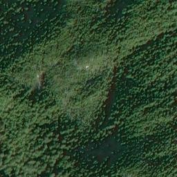 Satellite imagery of Entry Peak, CA