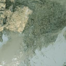 Satellite imagery of Redcap Mountain, CA