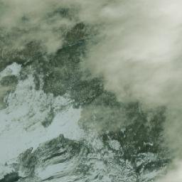 Satellite imagery of Redcap Mountain, CA