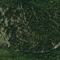 Satellite imagery of Mount Anderson, CA
