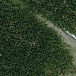 Satellite imagery of Mount Anderson, CA
