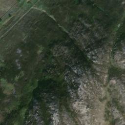 Satellite imagery of Barnesmore Gap, IE
