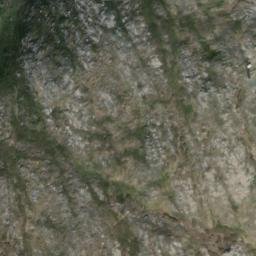 Satellite imagery of Barnesmore Gap, IE