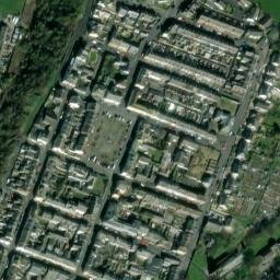 24-26 Fleming Square, Maryport, Cumbria CA15, UK Satellite Map