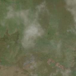Satellite imagery of cairn, GB