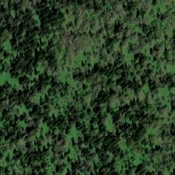 Satellite imagery of Бычья, KZ