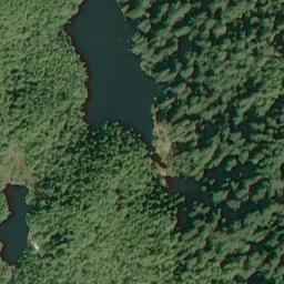 Satellite imagery of Entry Peak, CA