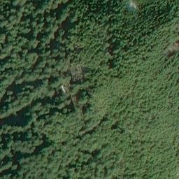 Satellite imagery of Entry Peak, CA
