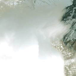 Satellite imagery of Redcap Mountain, CA