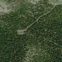 Satellite imagery of Mount Anderson, CA