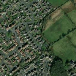 92 Sycamore Road, Maryport, Cumbria CA15, UK Satellite Map