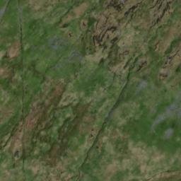 Satellite imagery of cairn, GB