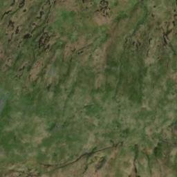 Satellite imagery of cairn, GB