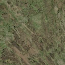 Satellite imagery of cairn, GB
