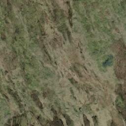 Satellite imagery of cairn, GB