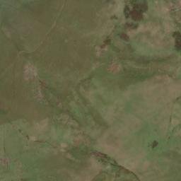 Satellite imagery of cairn, GB