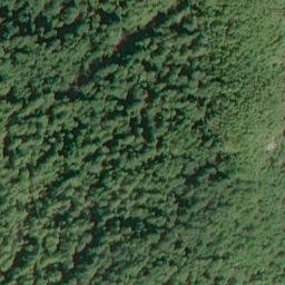 Satellite imagery of Entry Peak, CA