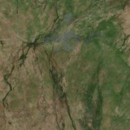 Satellite imagery of cairn, GB