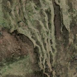 Satellite imagery of cairn, GB
