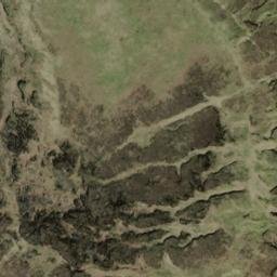 Satellite imagery of cairn, GB