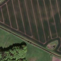 Satellite imagery of boundary_stone, DK