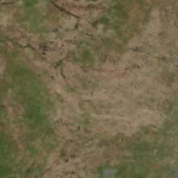 Satellite imagery of cairn, GB