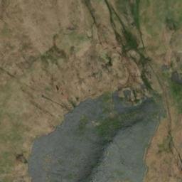 Satellite imagery of cairn, GB