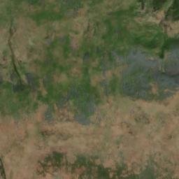 Satellite imagery of cairn, GB