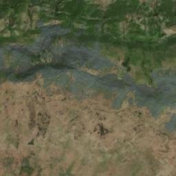 Satellite imagery of cairn, GB