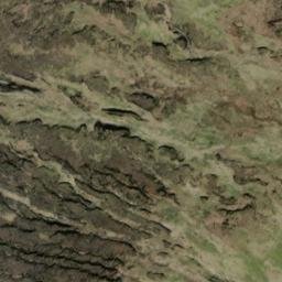Satellite imagery of cairn, GB