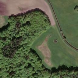 Satellite imagery of boundary_stone, DK