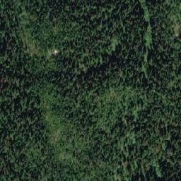 Satellite imagery of Kerry Mountain, CA