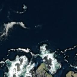 Satellite imagery of Rossan Point, IE