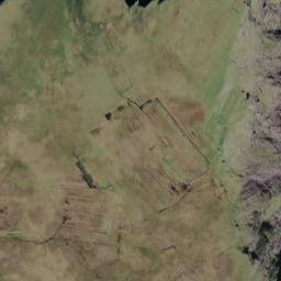 Satellite imagery of Rossan Point, IE
