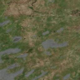 Satellite imagery of cairn, GB
