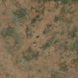 Satellite imagery of cairn, GB