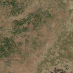 Satellite imagery of cairn, GB