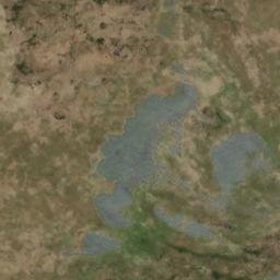 Satellite imagery of cairn, GB