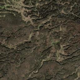 Satellite imagery of cairn, GB