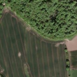 Satellite imagery of boundary_stone, DK