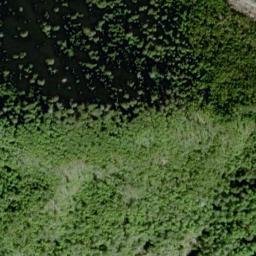 Satellite imagery of Point Cornwallis, US