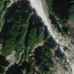Satellite imagery of Glacier Peak, CA