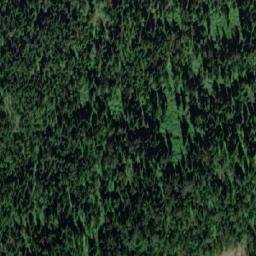 Satellite imagery of Kerry Mountain, CA