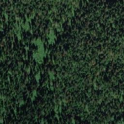 Satellite imagery of Kerry Mountain, CA