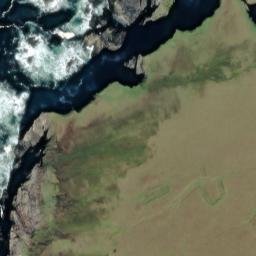 Satellite imagery of Malin More Head, IE