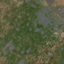 Satellite imagery of cairn, GB